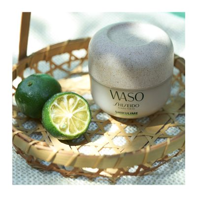 Shiseido - Waso Shikulime Mega Hydrating Moisturizer