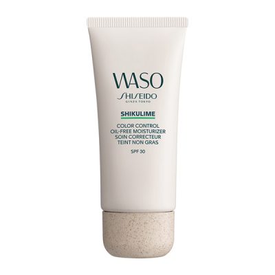 Shiseido - Waso Shikulime Color Control Oil-Free Moisturizer