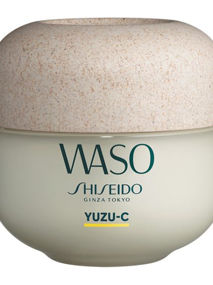 Shiseido – Waso Yuzu-C Beauty Sleeping Mask 50ml