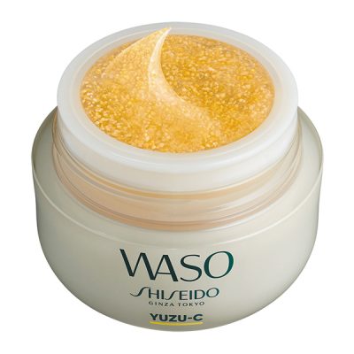 Shiseido – Waso Yuzu-C Beauty Sleeping Mask 50ml