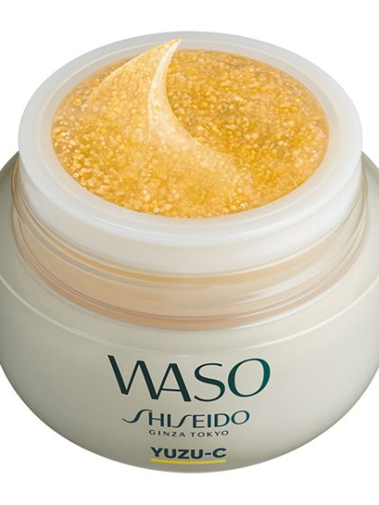 Shiseido – Waso Yuzu-C Beauty Sleeping Mask 50ml