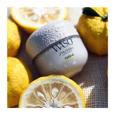 Shiseido – Waso Yuzu-C Beauty Sleeping Mask 50ml