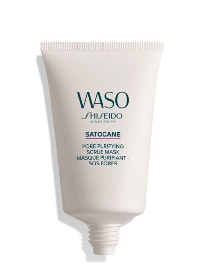 Shiseido - Waso Satocane Pore Purify Scrub Mask