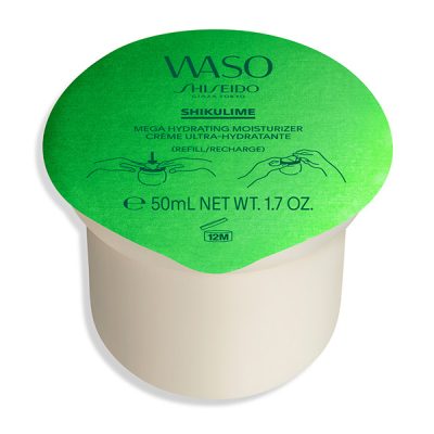 Shiseido - Waso Shikulime Mega Hydrating Moisturizer Refill