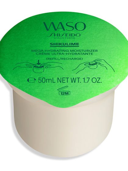 Shiseido - Waso Shikulime Mega Hydrating Moisturizer Refill