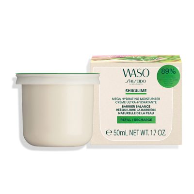 Shiseido - Waso Shikulime Mega Hydrating Moisturizer Refill