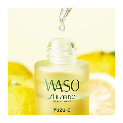 Shiseido - Waso Yuzu-C Glow-On Shot