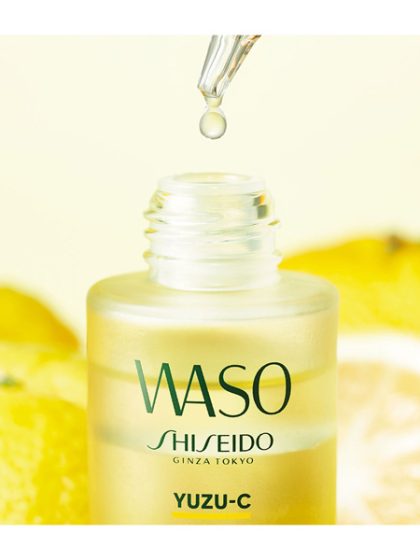 Shiseido - Waso Yuzu-C Glow-On Shot