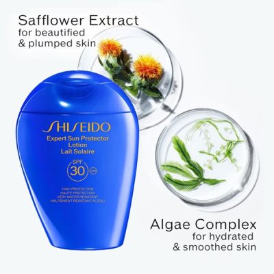 Shiseido – Expert Sun Protector Face&Body Lotion SPF30