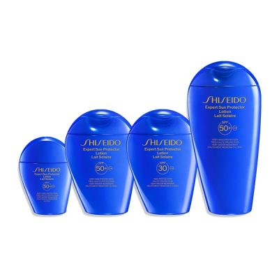 Shiseido – Expert Sun Protector Face&Body Lotion SPF30