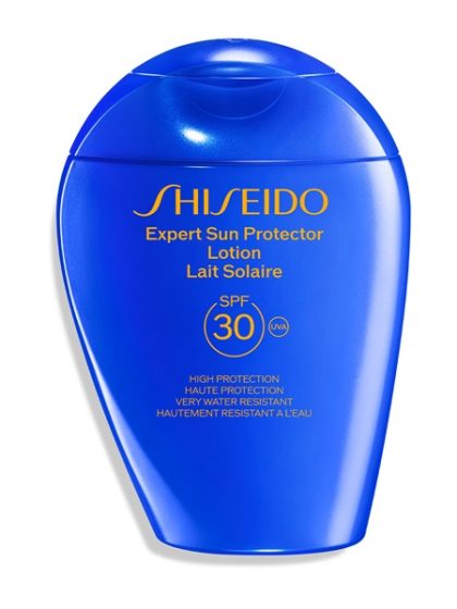 Shiseido – Expert Sun Protector Face&Body Lotion SPF30