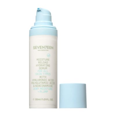 SEVENTEEN Moisture Reload Hydrating Serum