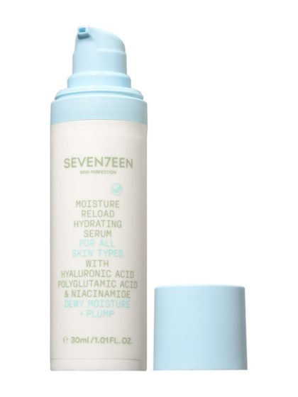 SEVENTEEN Moisture Reload Hydrating Serum