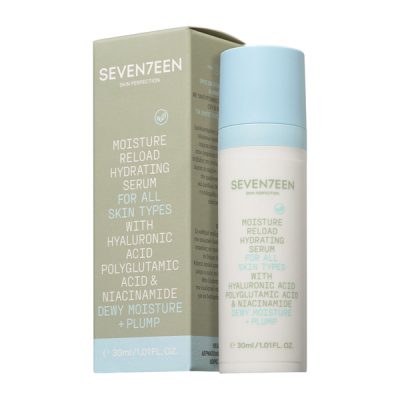 SEVENTEEN Moisture Reload Hydrating Serum