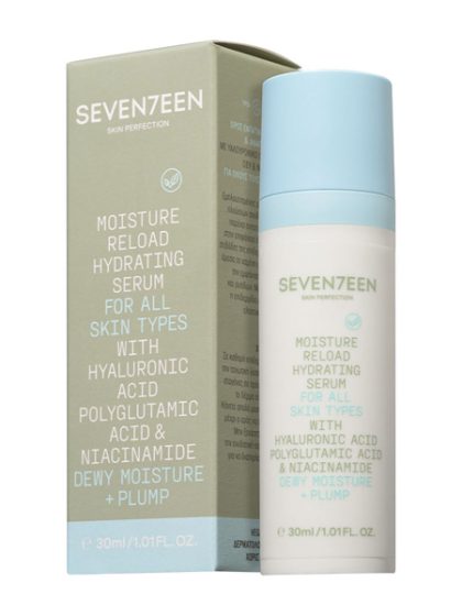 SEVENTEEN Moisture Reload Hydrating Serum