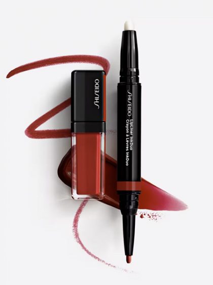 Shiseido - LipLiner InkDuo