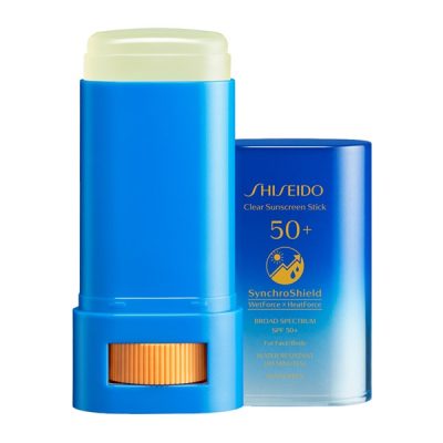 Shiseido - Clear Suncare Stick SPF50+