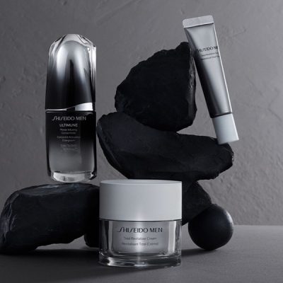 Shiseido Men Total Revitalizer Eye