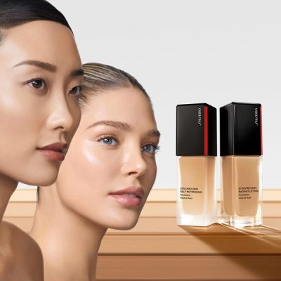 Shiseido – Synchro Skin Radiant Lifting Foundation - NEW