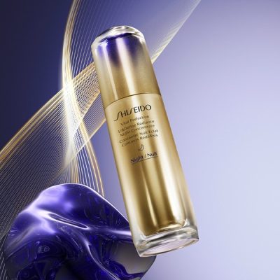 Shiseido – Vital Perfection LiftDefine Radiance Night Concentrate