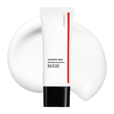 Shiseido – Synchro Skin Soft Blurring Primer