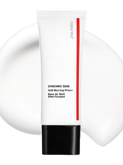 Shiseido – Synchro Skin Soft Blurring Primer