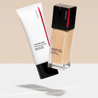 Shiseido – Synchro Skin Soft Blurring Primer