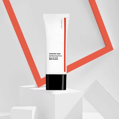 Shiseido – Synchro Skin Soft Blurring Primer