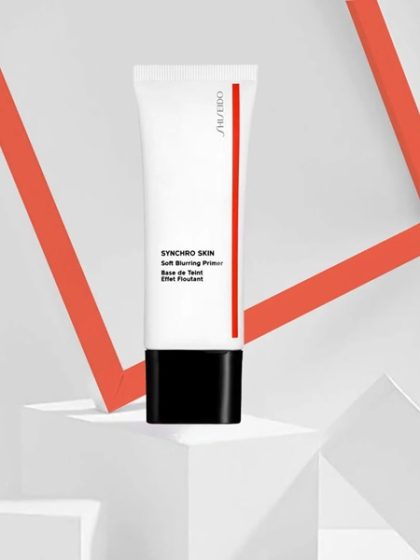 Shiseido – Synchro Skin Soft Blurring Primer