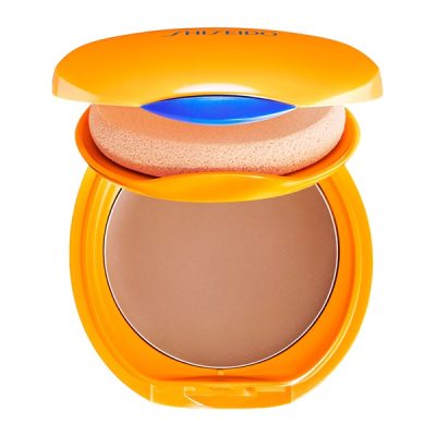 Shiseido – Tanning Compact Foundation Bronze SPF10