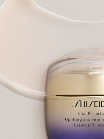 Shiseido – Vital Perfection Uplifitng And Firming Cream