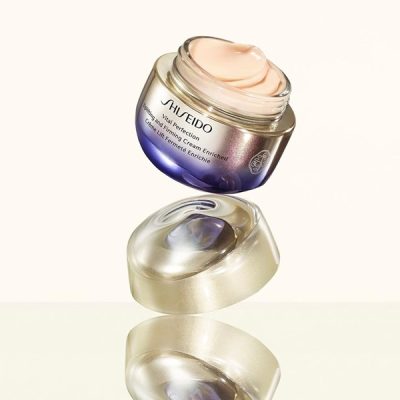 Shiseido – Vital Perfection Uplifting And Firming Enriched Cream