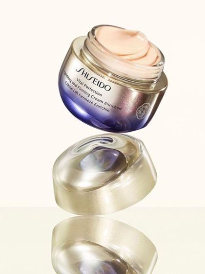 Shiseido – Vital Perfection Uplifting And Firming Enriched Cream