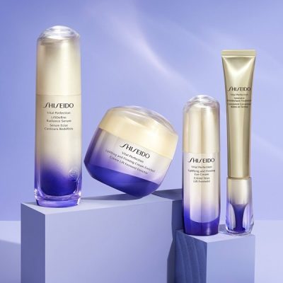 Shiseido – Vital Perfection Uplifting And Firming Enriched Cream