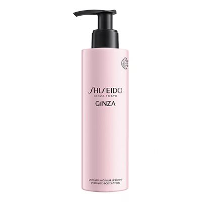 Shiseido - Ginza Perfumed Body Lotion 200 ml