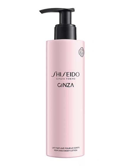 Shiseido - Ginza Perfumed Body Lotion 200 ml