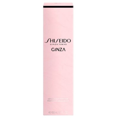 Shiseido - Ginza Perfumed Deodorant Spray 100ml