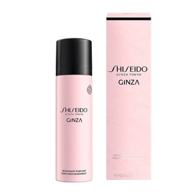 Shiseido - Ginza Perfumed Deodorant Spray 100ml