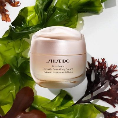 Shiseido – Benefiance Wrinkle Smoothing Cream