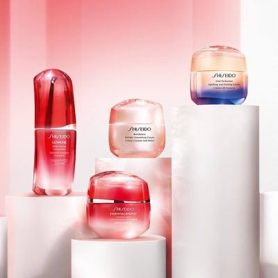 Shiseido – Benefiance Wrinkle Smoothing Cream