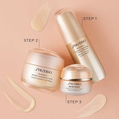 Shiseido – Benefiance Wrinkle Smoothing Cream