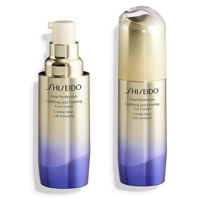 Shiseido – Vital Perfection Uplifting And Firming Eye Cream