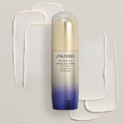 Shiseido – Vital Perfection Uplifting And Firming Eye Cream