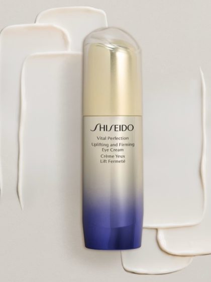 Shiseido – Vital Perfection Uplifting And Firming Eye Cream