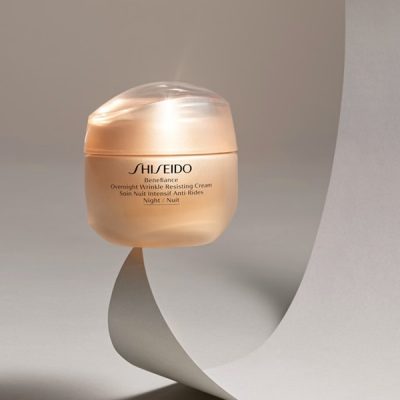 Shiseido – Benefiance Overnight Wrinkle Resisting Cream 50ml