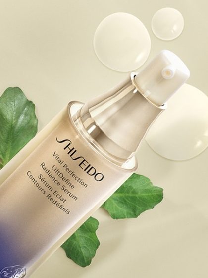 Shiseido – Vital Perfection Liftdefine Radiance Serum