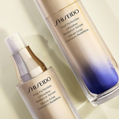 Shiseido – Vital Perfection Liftdefine Radiance Serum