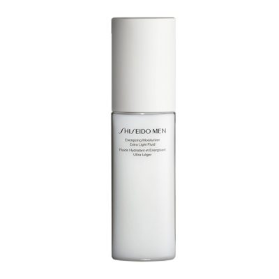 Shiseido Men Energizing Moisturizer Extra Light Fluid