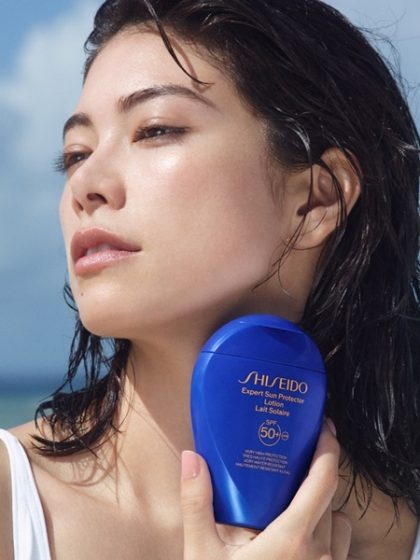 Shiseido – Expert Sun Protector Face&Body Lotion SPF50+