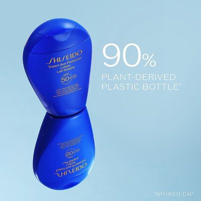 Shiseido – Expert Sun Protector Face&Body Lotion SPF50+